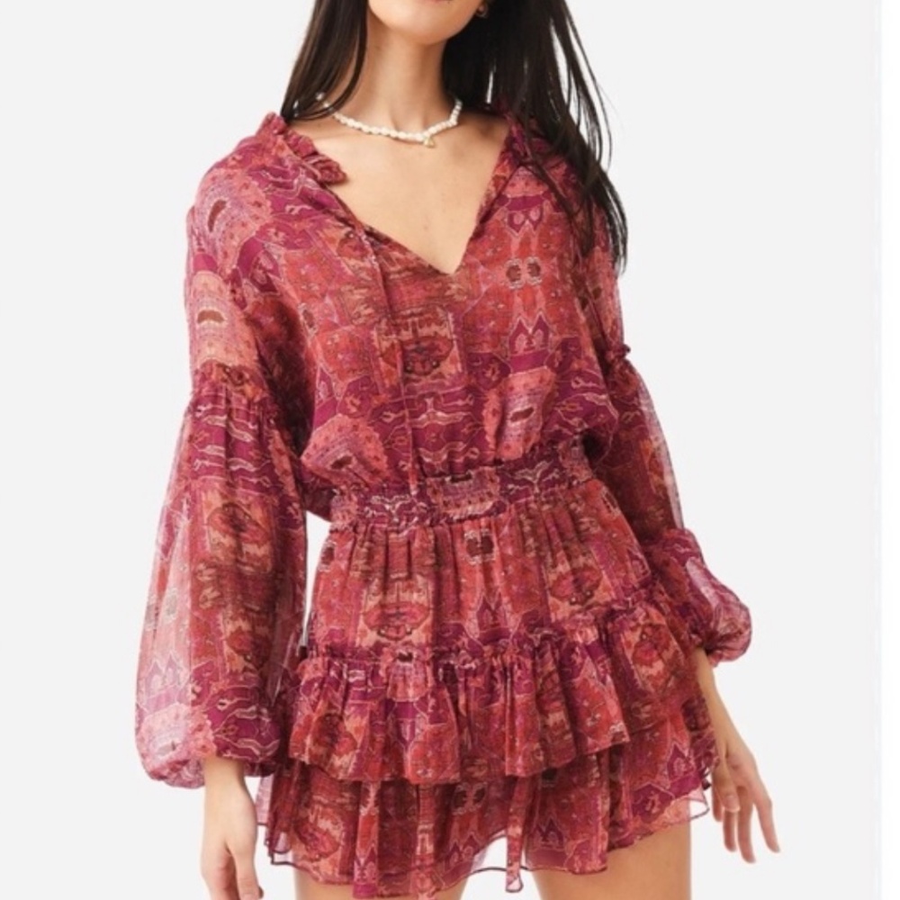 Misa mini dress